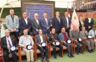 في لفتة معبّرة تعكس تقديرها لعطاء أعضائها نظّمت النقابة العامة للمهن الرياضية ملتقى الرواد العشرون تحت شعار 