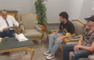 فعاليات افتتاح الدورتين الاساسيتين للمدربين والادارين رقمي (٥٧٢ ، ٥٧٣) بالنقابة العامة للمهن الرياضية