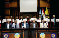 فعاليات حفل تخرج الدورة الأساسية للمدربين والاداريين رقم ٥٦٣ بمحافظة الغربية دورة المهندس /عدلي القيعي