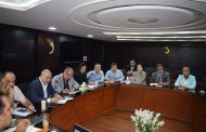 النقابة العامة للمهن الرياضية تستقبل وفدًا صينيًا لتعزيز التعاون الأكاديمي وتطوير برامج علوم الرياضة