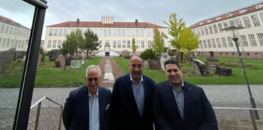 جامعة المنصورة تنفذ فعاليات المشروع المصري – الألماني للماجستير في علم النفس الرياضي بمشاركة النقابة العامة للمهن الرياضية